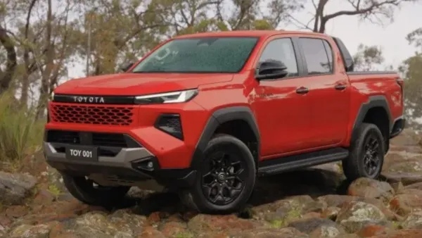 Toyota to Launch 3 New Vehicles in 2026 Urban Cruiser BEV New Hilux and Updated Hyryder