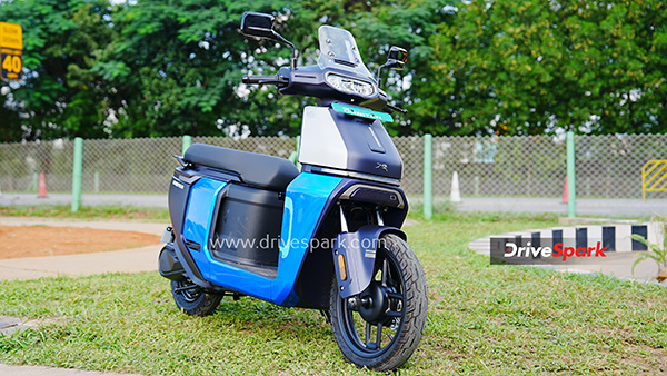 TVS Orbiter EV Becomes Market Favorite Offers High Value at Low Price