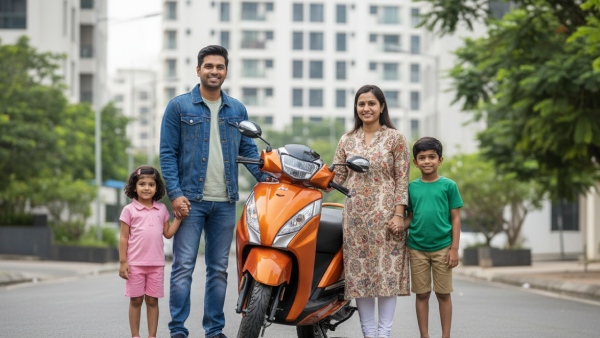 Tvs Jupiter November 2025 Sales 14 Percent Growth Compared To Previous