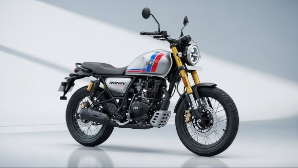 TVS Ronin 225 Sales Surge A Deep Dive into the Features and Reasons Behind the 139 Growth in 2025