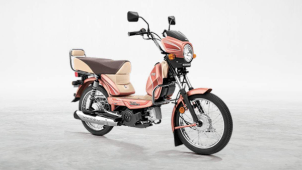 TVS XL100 Sales Dip Slightly in November 2025 Reflecting Rural Market Trends