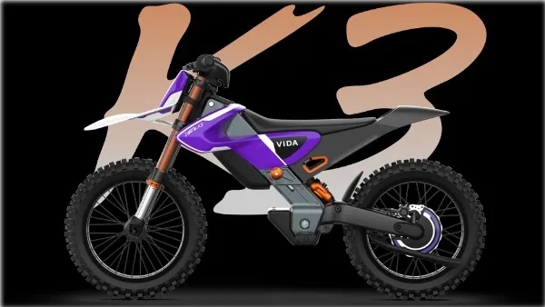 Hero Vida Launches Dirt E K3 Electric Dirt Bike for Kids Priced at Rs 69 990