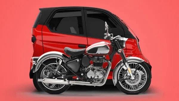 Indias Cheapest Electric Car Wings Robin Ev Set For Deliveries