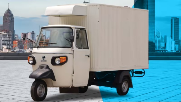 YOUDHA Launches Trevo L5 Electric Cargo High Payload Low Running Cost and Zero Emissions