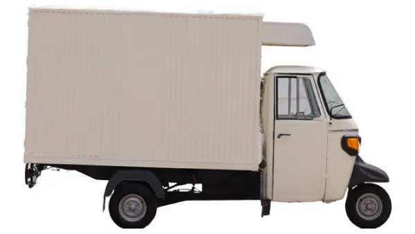 YOUDHA Launches Trevo L5 Electric Cargo High Payload Low Running Cost and Zero Emissions