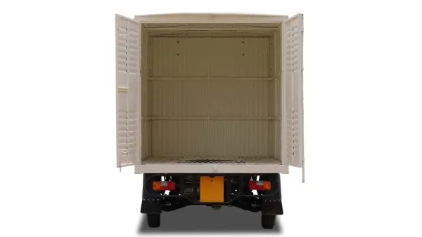 YOUDHA Launches Trevo L5 Electric Cargo High Payload Low Running Cost and Zero Emissions