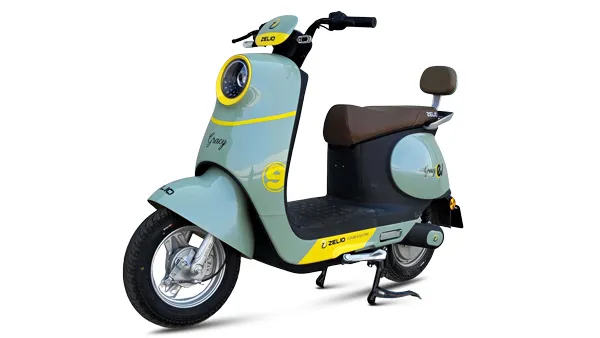 Top 5 Compact Electric Scooters for Women Under Rs 1 Lakh Easy to Ride and Lightweight