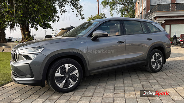 Skoda India upcoming cars 2026 Kushaq Facelift Kodiaq RS Octavia RS