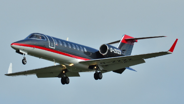 Detailed Tech Specs The Learjet 45 Aircraft That Crashed With Ajit Pawar Onboard