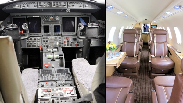 Detailed Tech Specs The Learjet 45 Aircraft That Crashed With Ajit Pawar Onboard