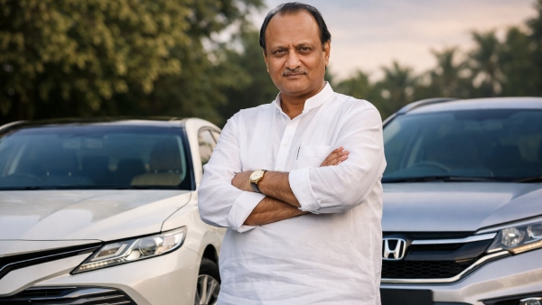 From Toyota Camry to Honda CR-V Exploring the Garage of the Late Ajit Pawar