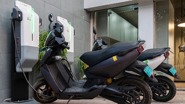 Ather Energy Milestone 5 000 Fast Chargers Across 395 Cities