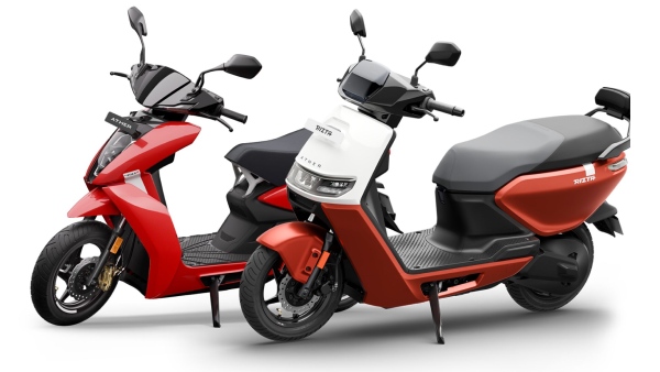 Ather Energy Milestone 5 000 Fast Chargers Across 395 Cities