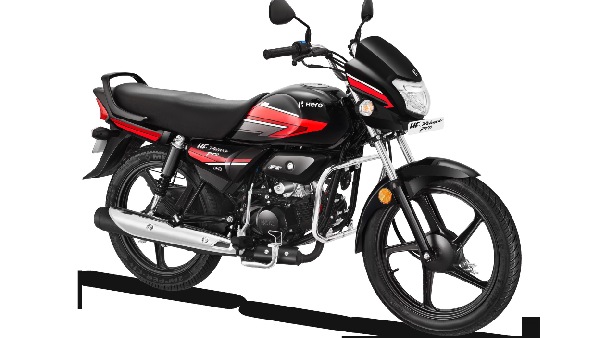 Hero HF Deluxe 650 KM Range in Single Tank at Just Rs 56 000