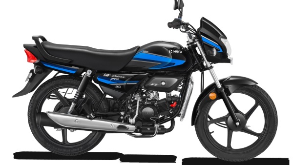 Hero HF Deluxe 650 KM Range in Single Tank at Just Rs 56 000