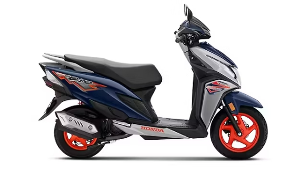 Honda Dio 125 X Edition Launched TFT Display Sporty Design Advanced Features for Youth