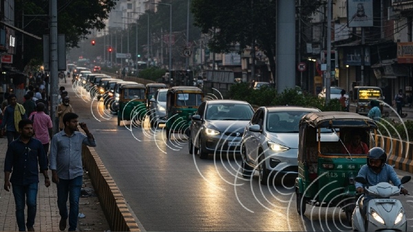 Arai Mandates Low Speed Sound For Electric Vehicles From October