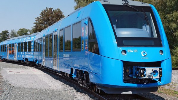 Indias First Hydrogen Train Ready for Trial Run A New Era in Green Railways