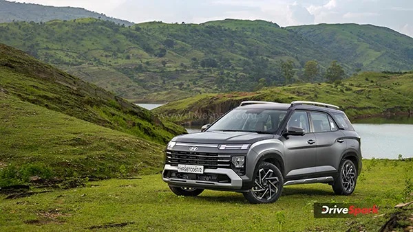 Hyundai Alcazar 7 Seater Demand Falls December 2025 More Details Inside