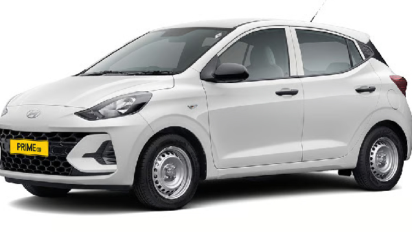 Hyundai Steps Into Commercial Vehicle Space Launches Prime Taxi Series