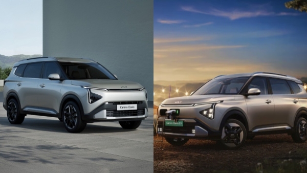 Kia Carens Clavis December 2025 Sales Growth Report