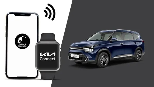 Kias Smart Revolution 5 Lakh Connected Cars Conquer Indian Roads