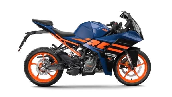 KTM Brings Baby RC to India RC 160 to Shake Entry-Level Sports Bike Segment