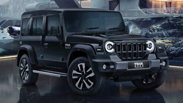 Mahindra Thar Roxx to Get 1 5L Diesel Engine Lower Price Better Mileage Coming in 2026