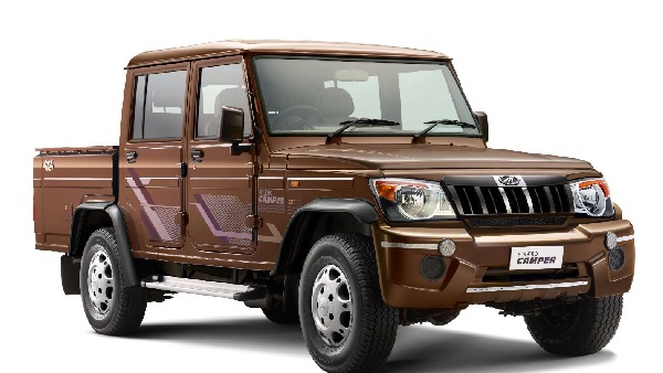 Mahindra Bolero Camper Bolero Pik-Up 2026 Launched With AC Improved Driver Comfort