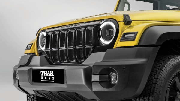 Mahindra Thar Roxx Star Edition Launched in India at Rs 16 85 Lakh with Premium Features