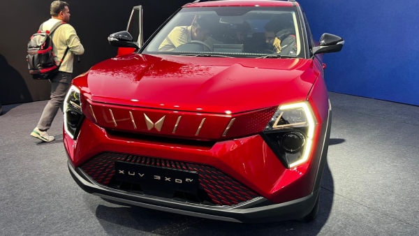 New Mahindra Xuv 3xo Ev Launched In India Price Battery Range Features Details