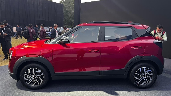 New Mahindra Xuv 3xo Ev Launched In India Price Battery Range Features Details