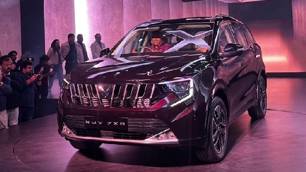 Mahindra Xuv 7xo And Xev 9s Record 93689 Bookings One Day