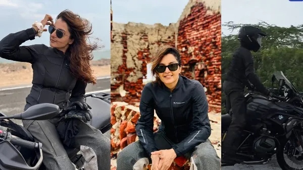 Manju Warrier Adventure Ride On Bmw R 1250 Gs Video Details