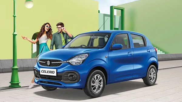 India Best Family Car Maruti Suzuki Celerio Price Engine Mileage And All Details