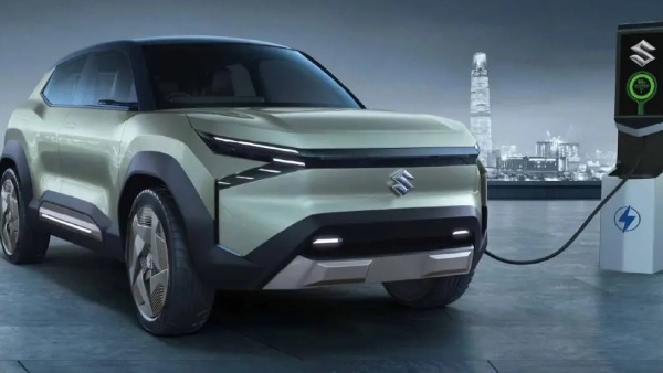 Maruti Suzuki YMC Electric MPV A New 7-Seater Family Car with 550km Range