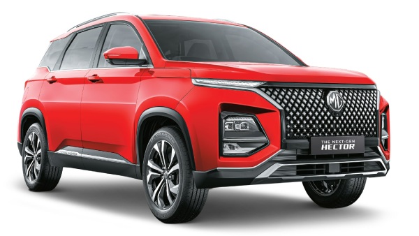MG Hector 2026 The Ultimate Family SUV with Level-2 ADAS Futuristic Tech