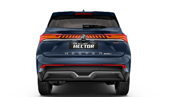 MG Hector 2026 The Ultimate Family SUV with Level-2 ADAS Futuristic Tech