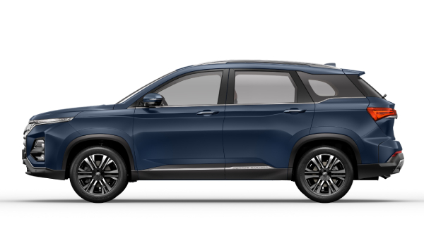 MG Hector 2026 The Ultimate Family SUV with Level-2 ADAS Futuristic Tech