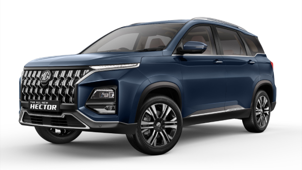 MG Hector 2026 The Ultimate Family SUV with Level-2 ADAS Futuristic Tech
