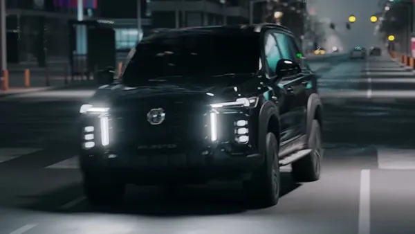 Jsw Mg Motor Unveils Teaser Of Indias First D Plus Segment Suv Mg Majestor