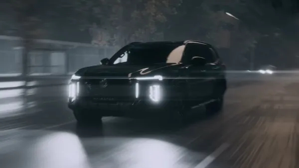 Jsw Mg Motor Unveils Teaser Of Indias First D Plus Segment Suv Mg Majestor