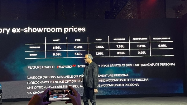 New Tata Punch Facelift 2026 Launched In India Starting Price Rs 5 59 Lakh