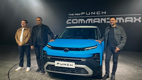 New Tata Punch Facelift 2026 Launched In India Starting Price Rs 5 59 Lakh