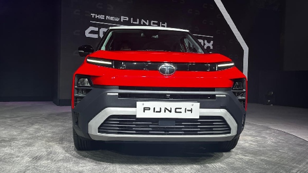New Tata Punch Facelift 2026 Launched In India Starting Price Rs 5 59 Lakh