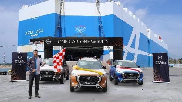 Nissan India Hits Historic Peak Record 13 470 Cars Exported in One Month