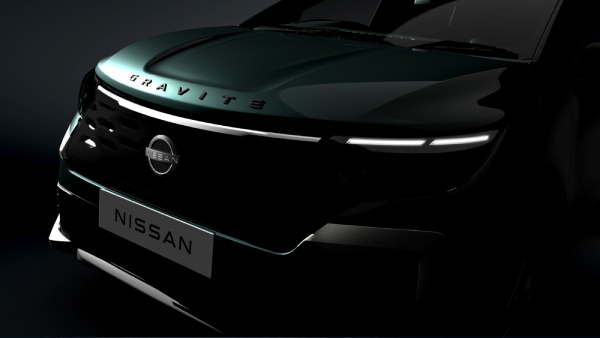 Countdown Begins Nissan Gravite MPV Launch in Just 4 Days
