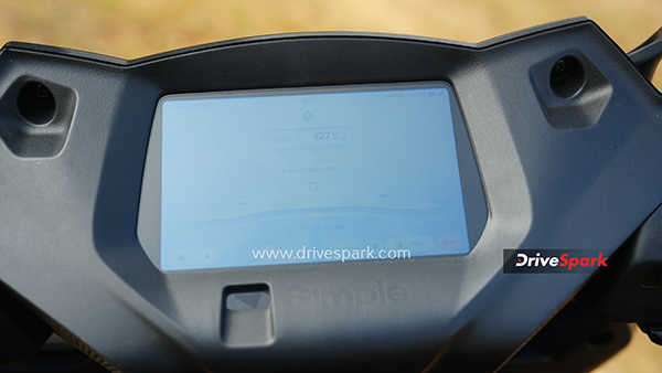 Simple One Gen 2 electric scooter riding impressions specifications and all features in telugu