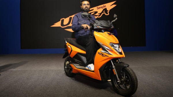 Simple Ultra 400km range electric scooter top things you must know