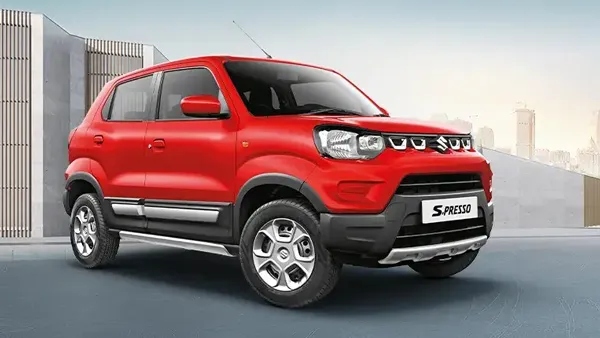 Maruti Suzuki S Presso Hits 3 Lakh Sales Mark India Details